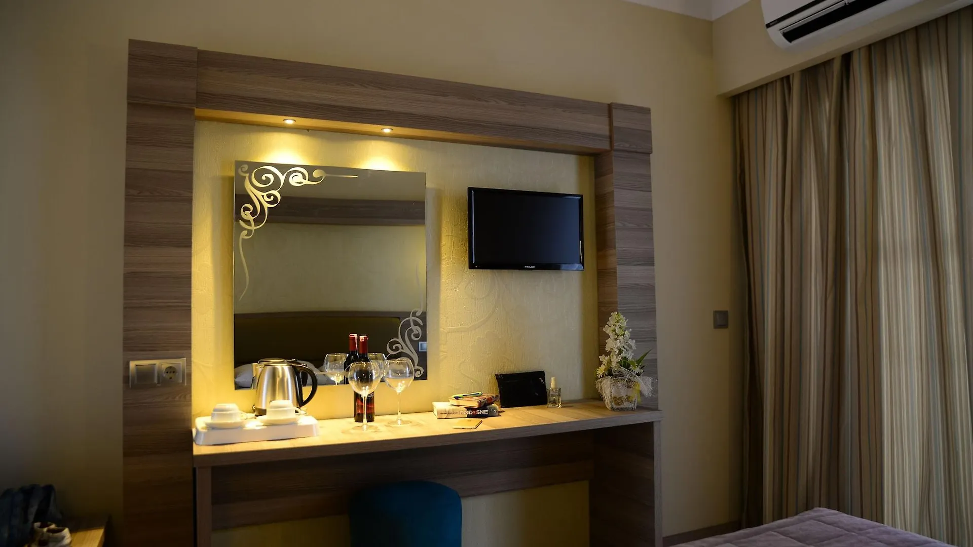 Banu Hotel Luxury Мармарис