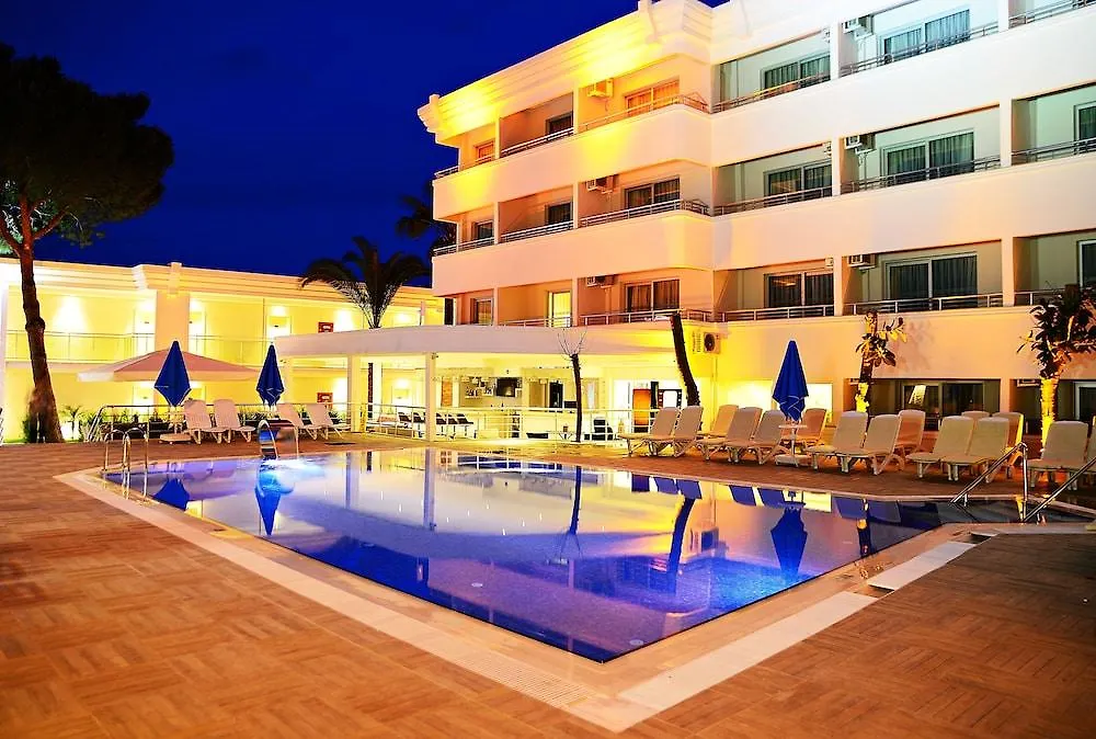 Banu Hotel Luxury Мармарис