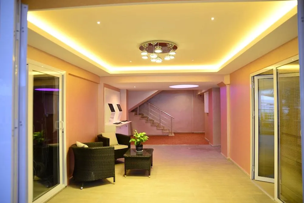 Banu Hotel Luxury Мармарис Турция