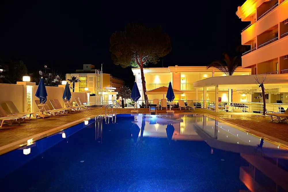 Banu Hotel Luxury Мармарис Турция