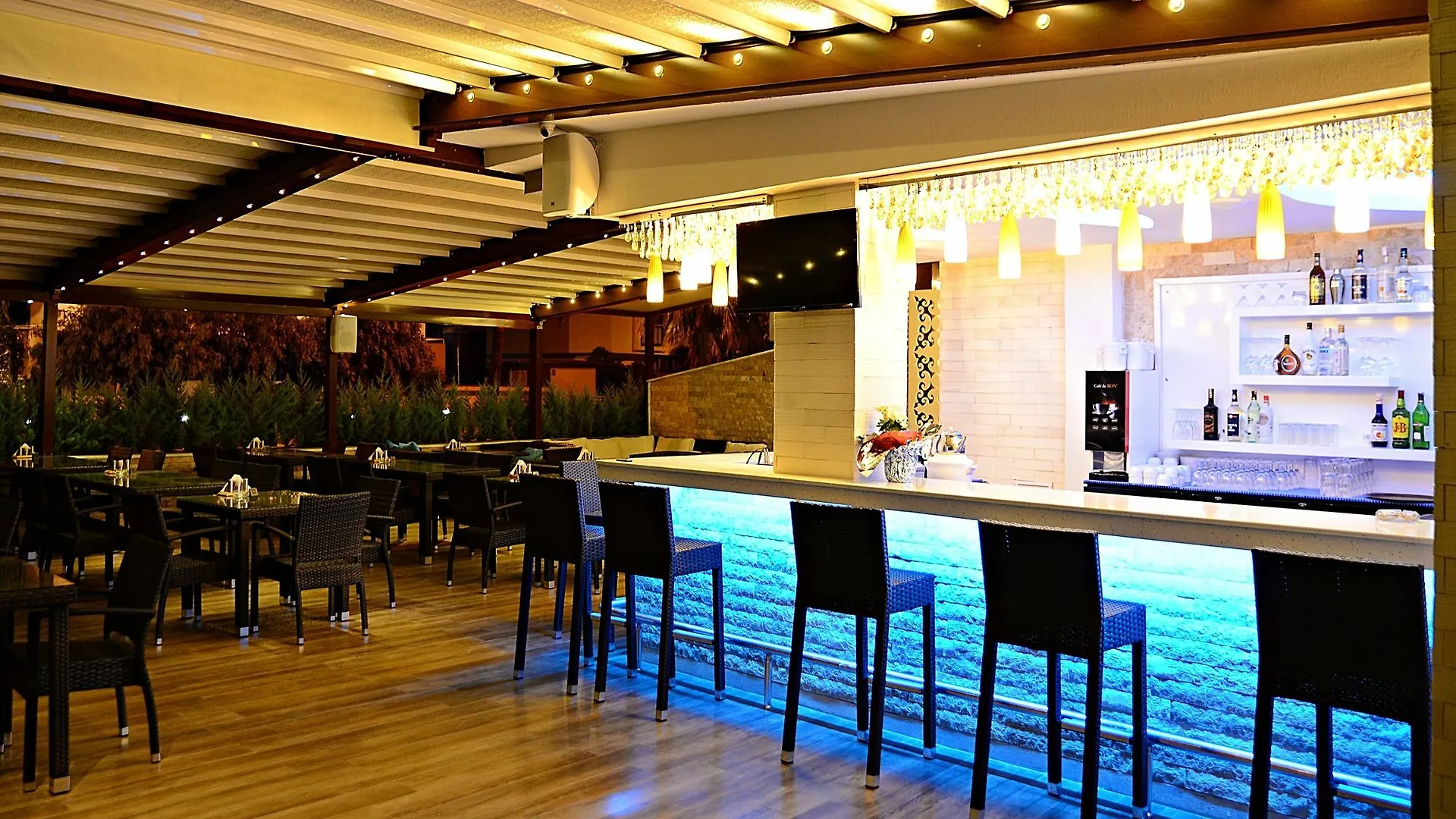 Banu Hotel Luxury Мармарис Турция