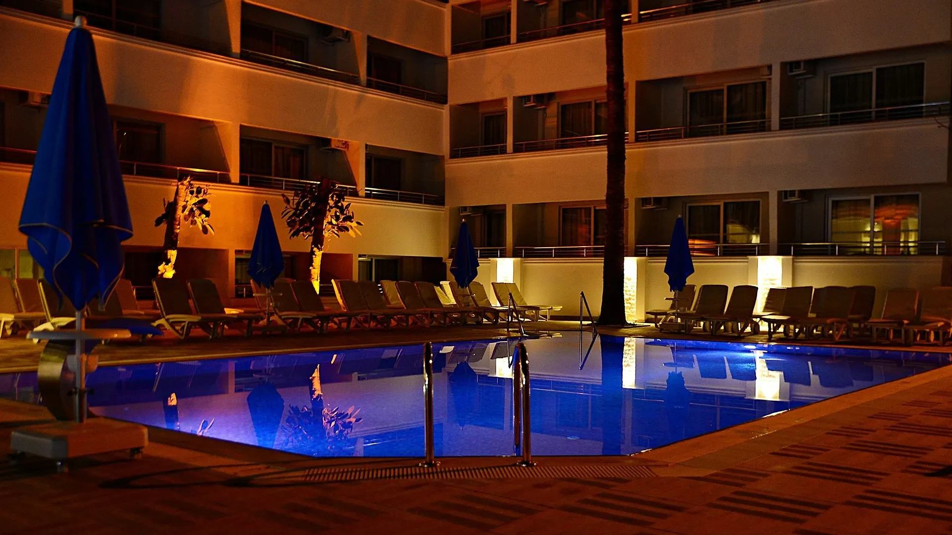 ***  Banu Hotel Luxury Мармарис Турция