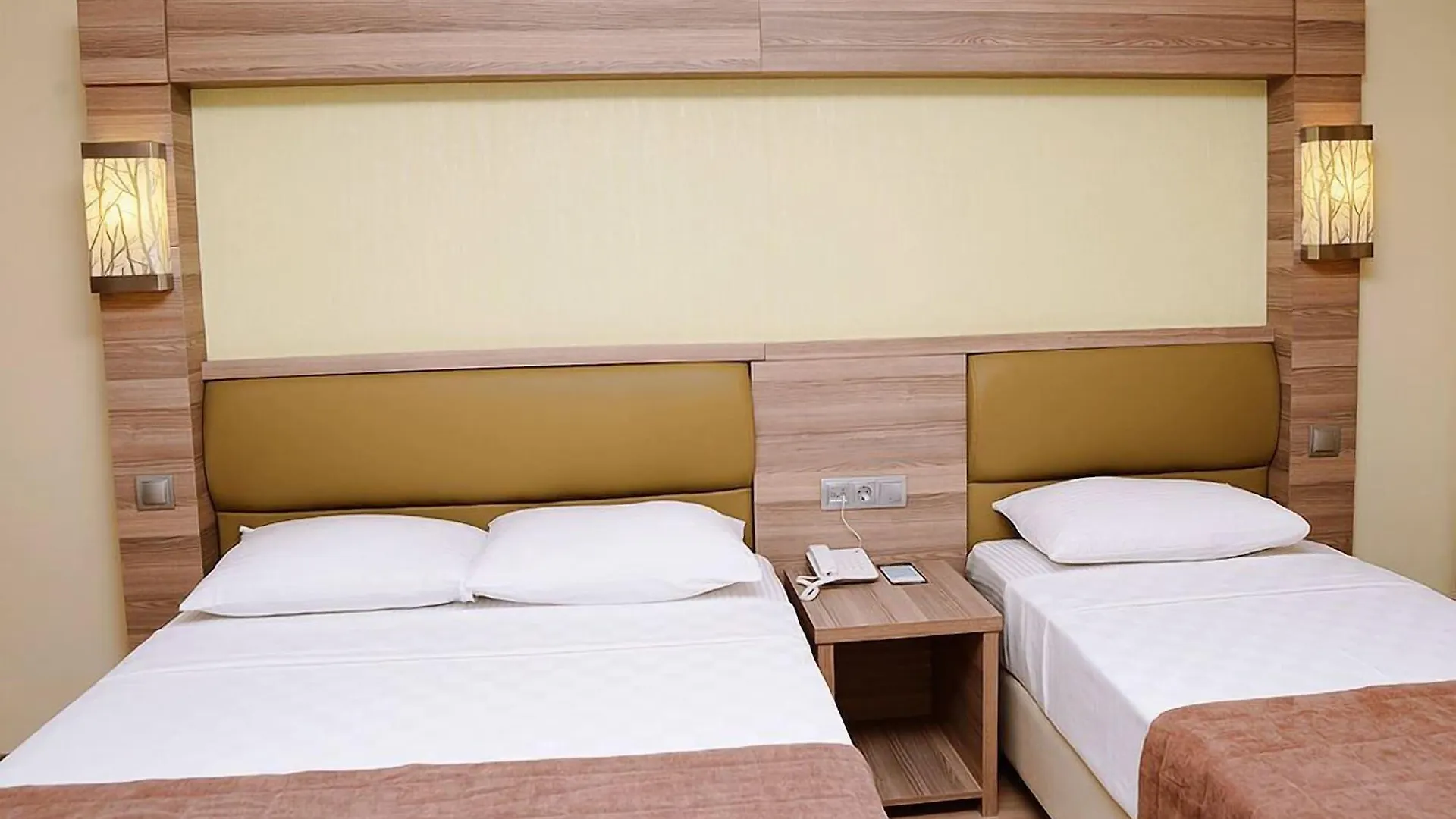 Banu Hotel Luxury Marmaris
