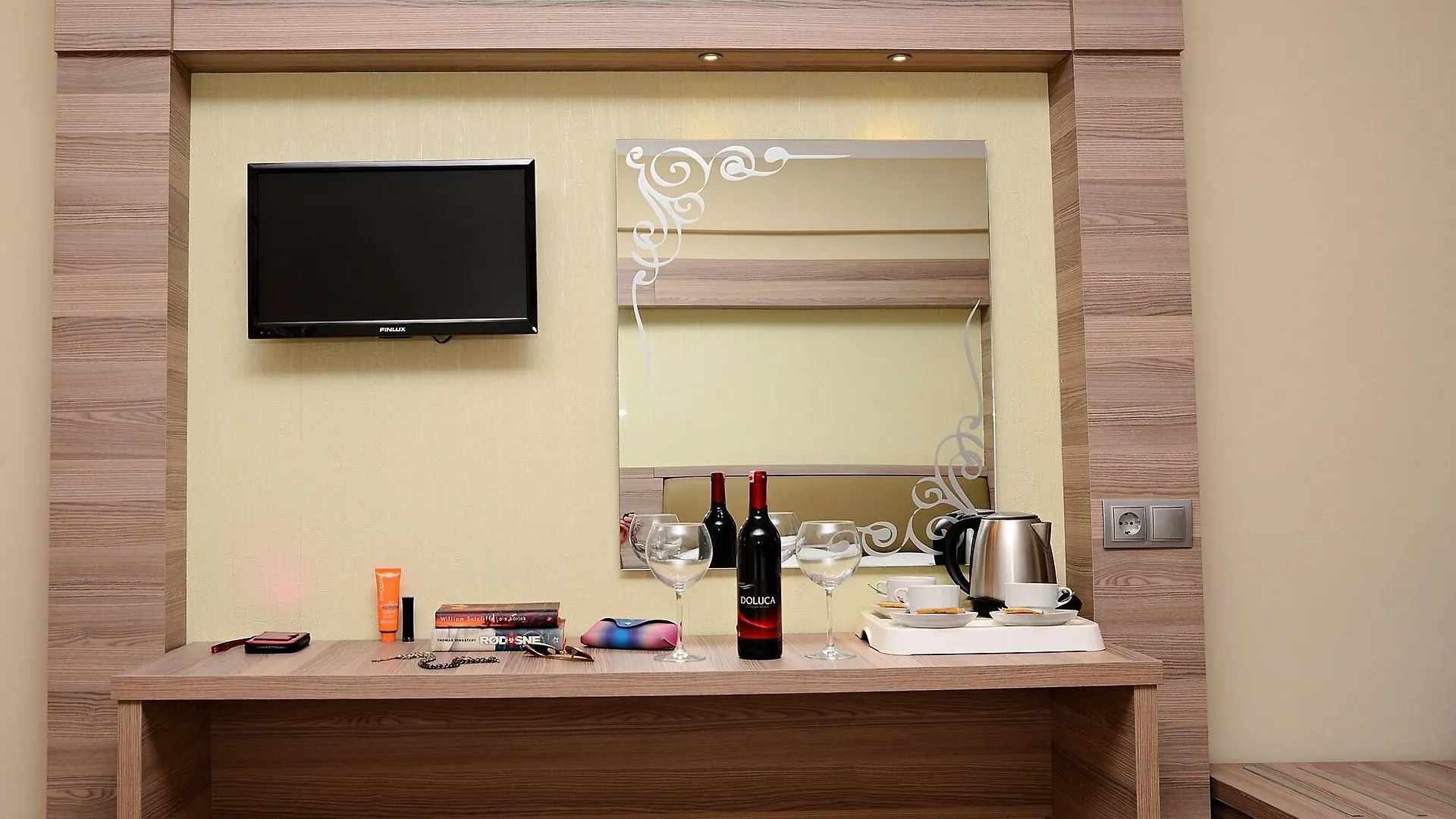 Banu Hotel Luxury مرمريس