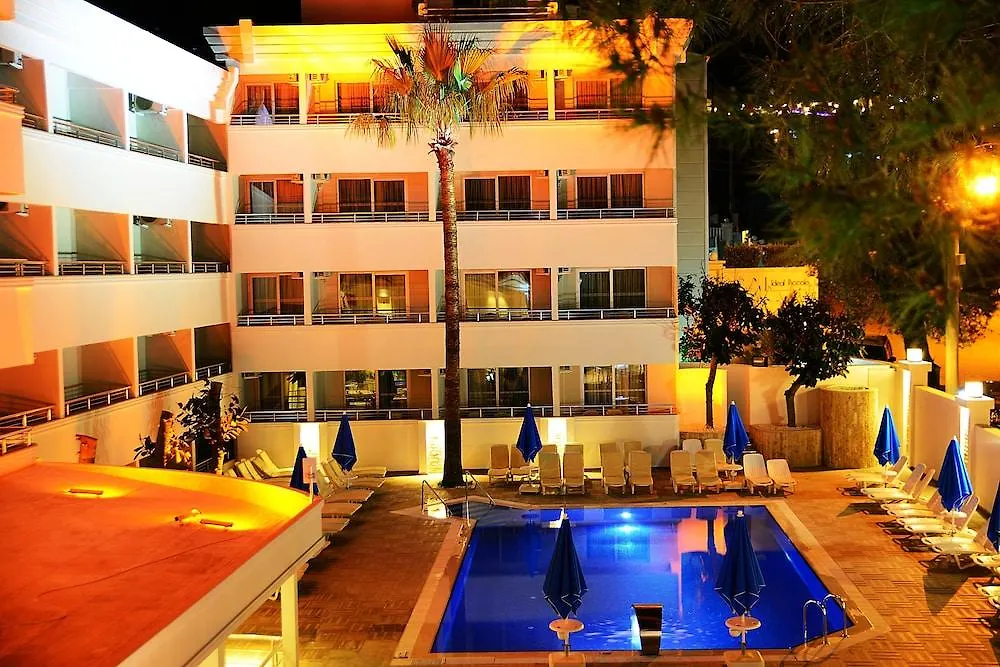 Banu Hotel Luxury مرمريس 3*,
