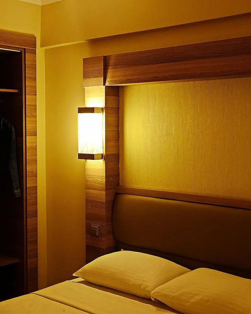 Banu Hotel Luxury مرمريس