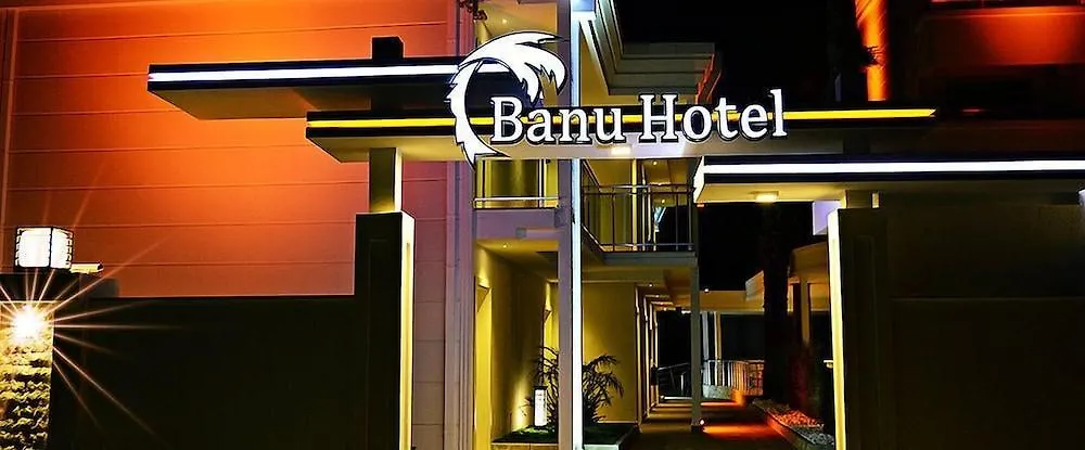 Banu Hotel Luxury مرمريس