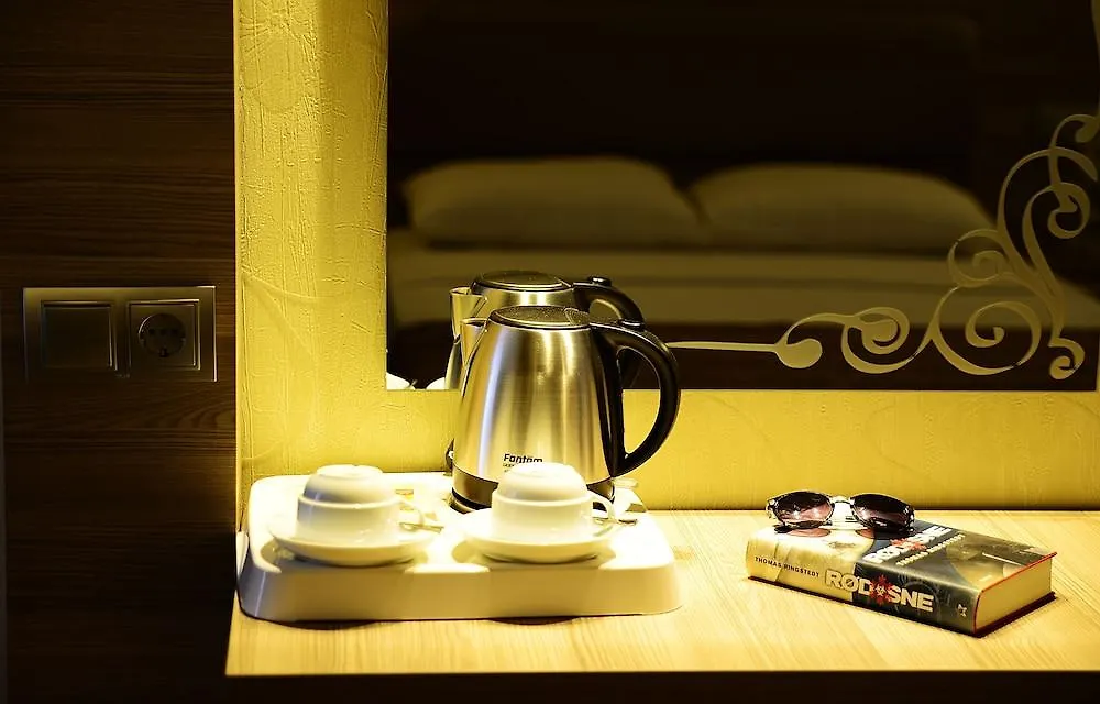 Banu Hotel Luxury مرمريس 3*,