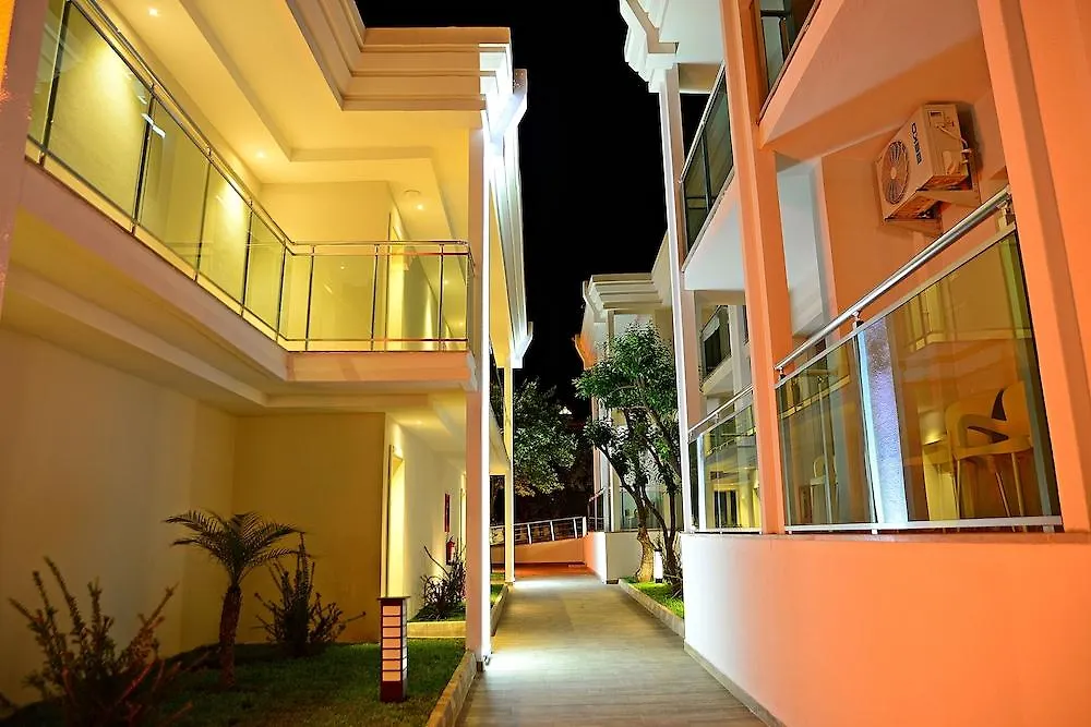 Banu Hotel Luxury مرمريس
