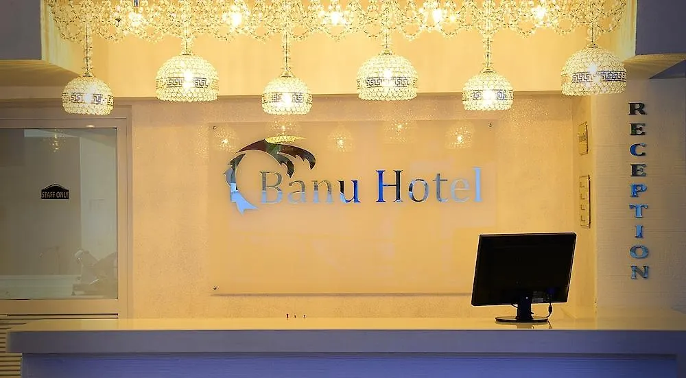 Banu Hotel Luxury مرمريس