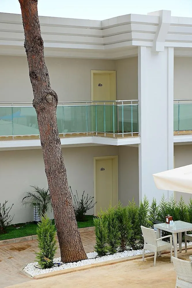 ***  Banu Hotel Luxury مرمريس تركيا