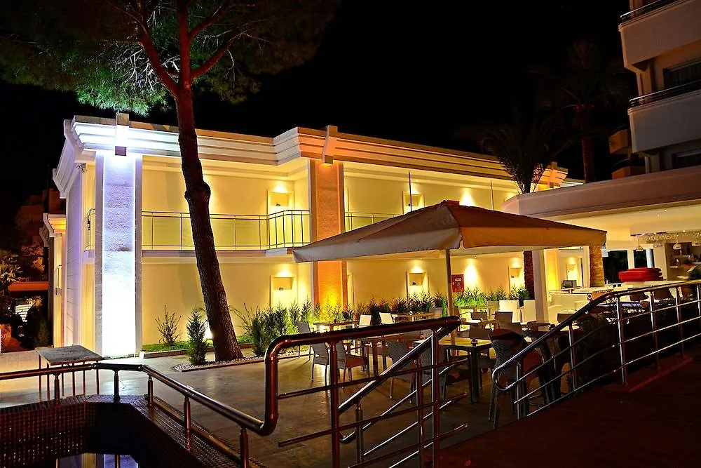 ***  Banu Hotel Luxury مرمريس تركيا