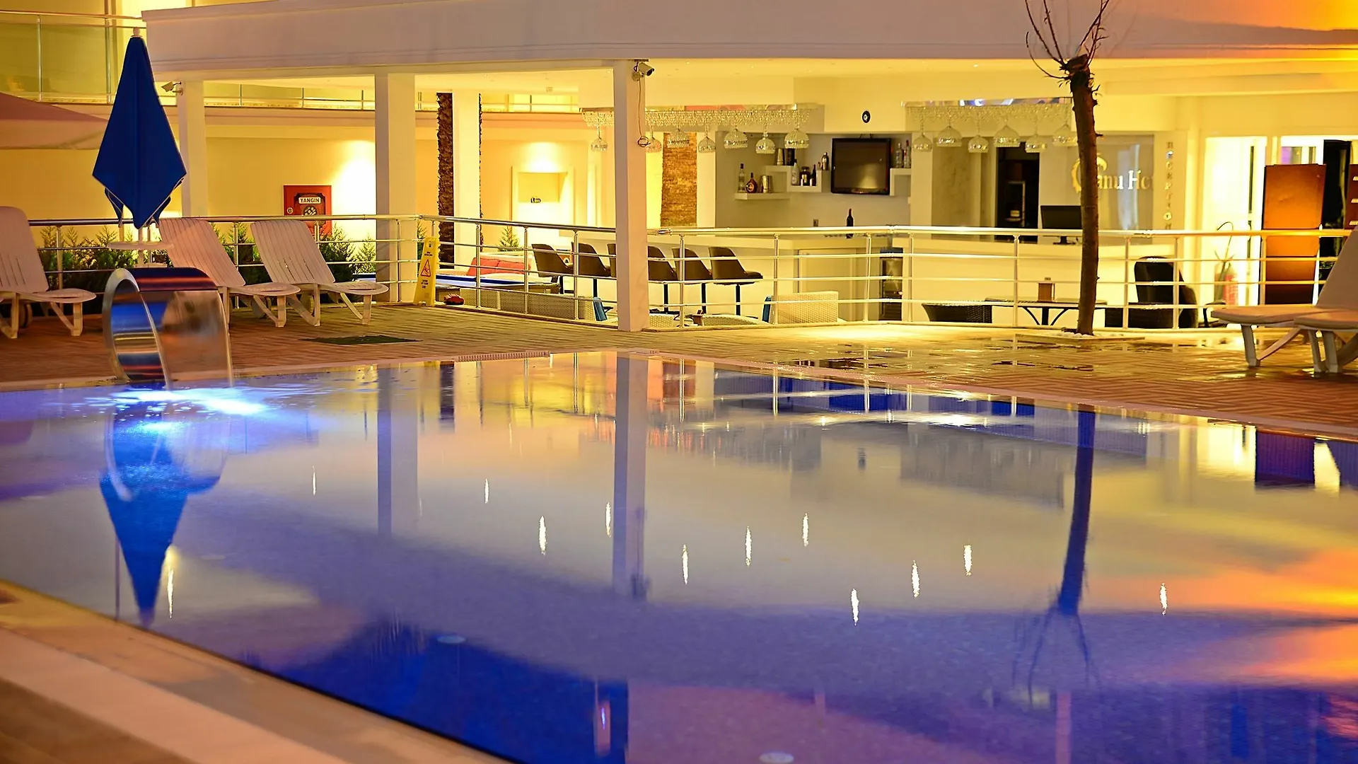 Banu Hotel Luxury مرمريس 3*,  تركيا