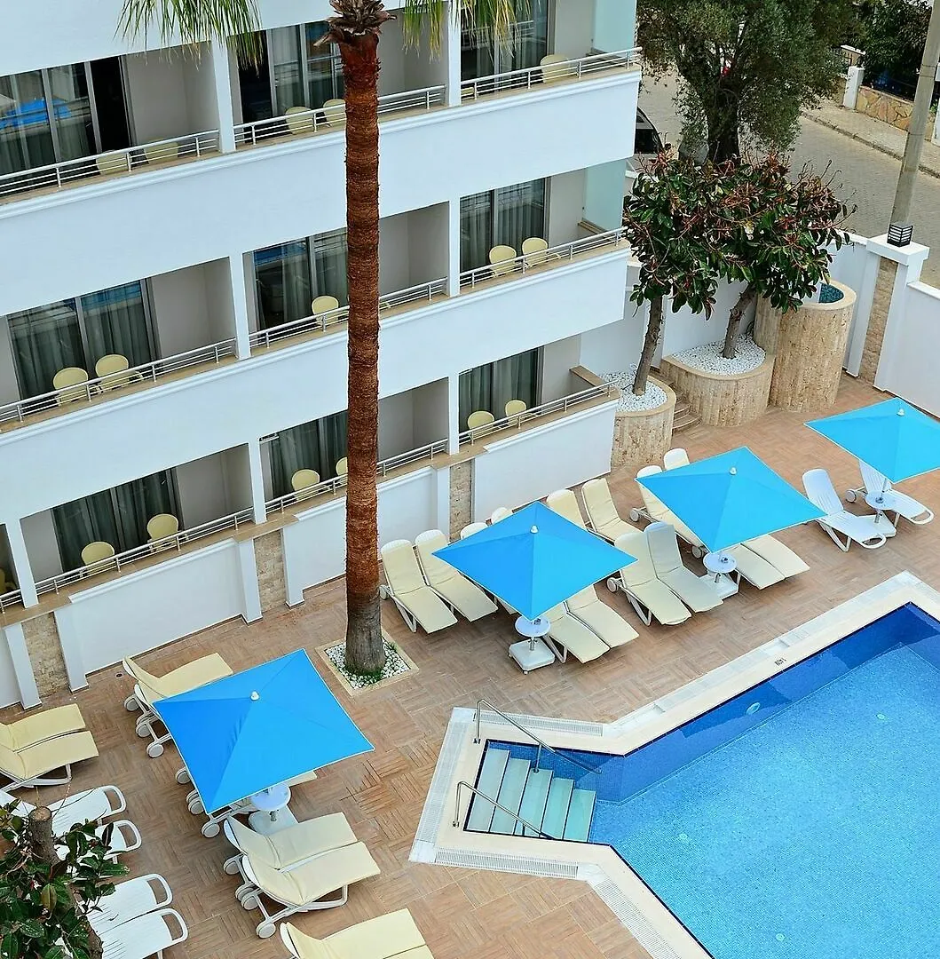 Banu Hotel Luxury مرمريس