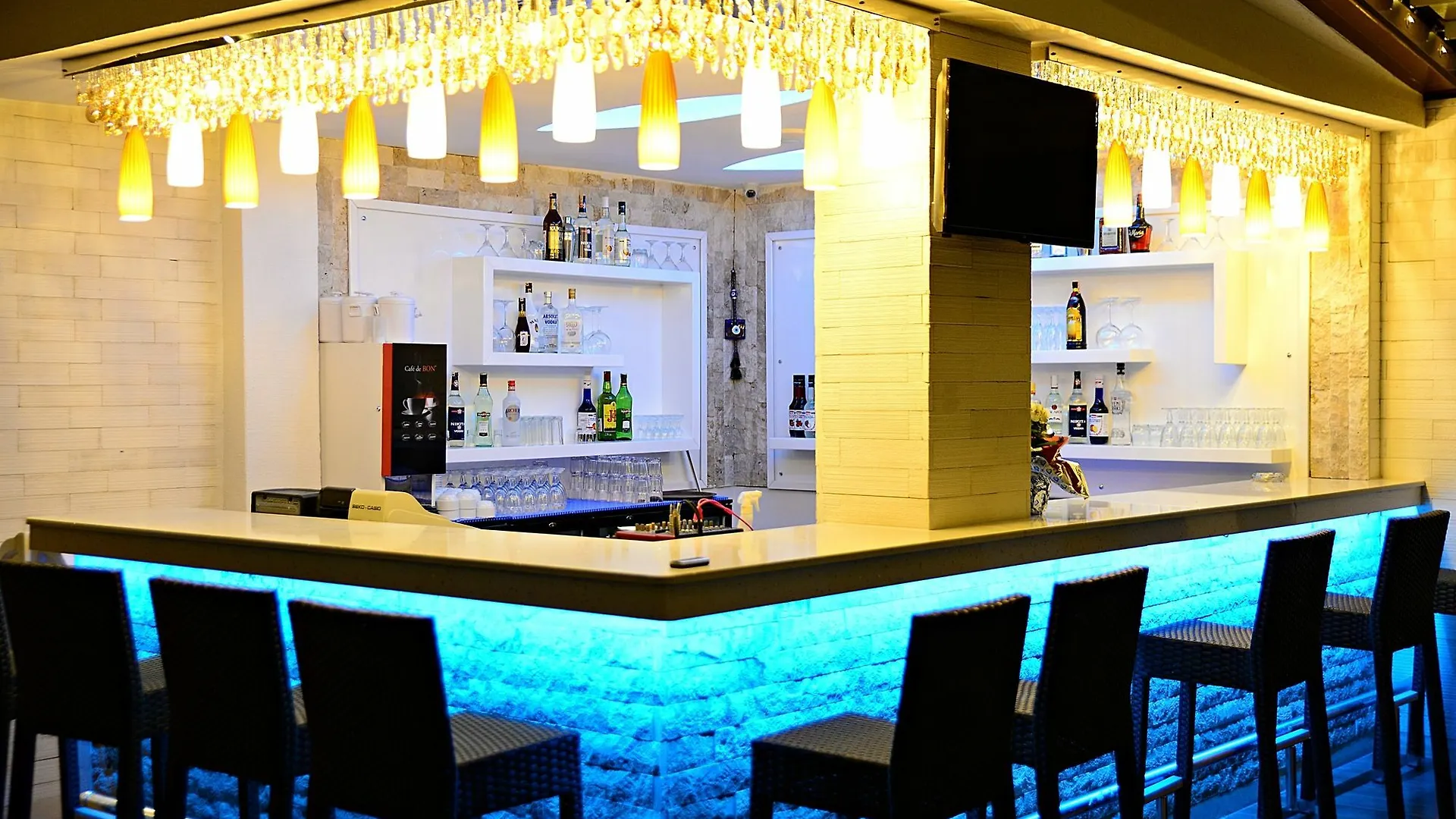 Banu Hotel Luxury مرمريس